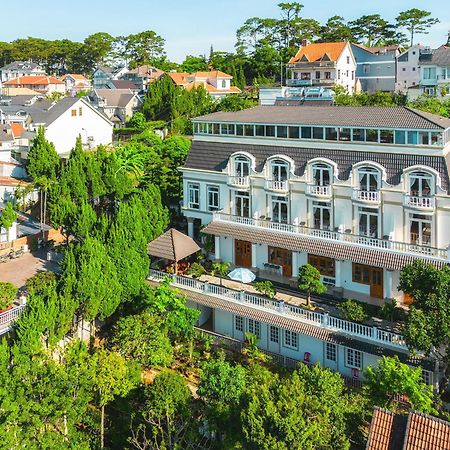 Dieu Thong Hotel Далат Экстерьер фото