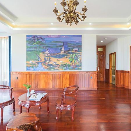 Dieu Thong Hotel Далат Экстерьер фото