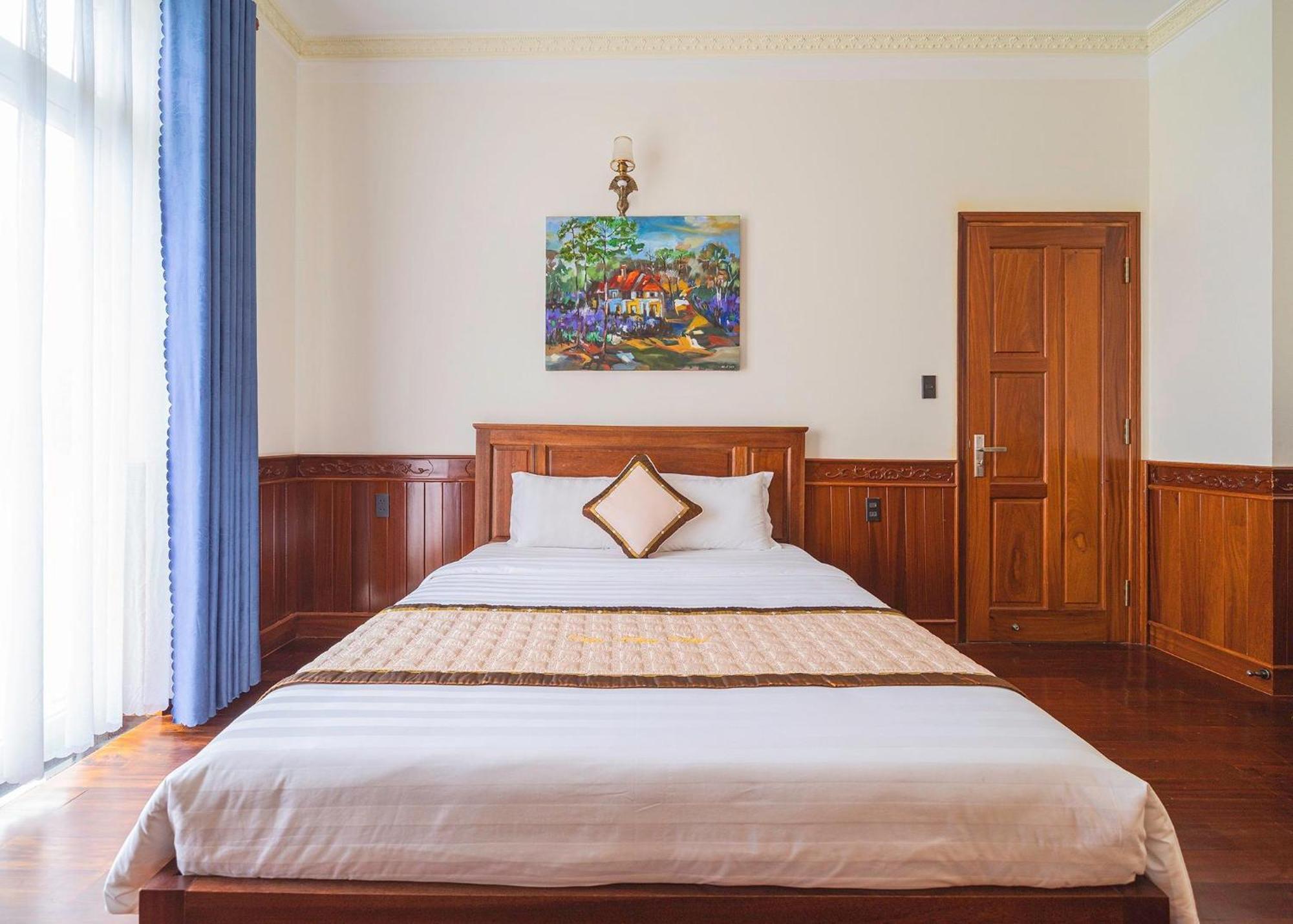Dieu Thong Hotel Далат Экстерьер фото