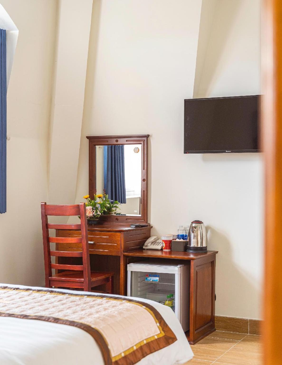 Dieu Thong Hotel Далат Экстерьер фото