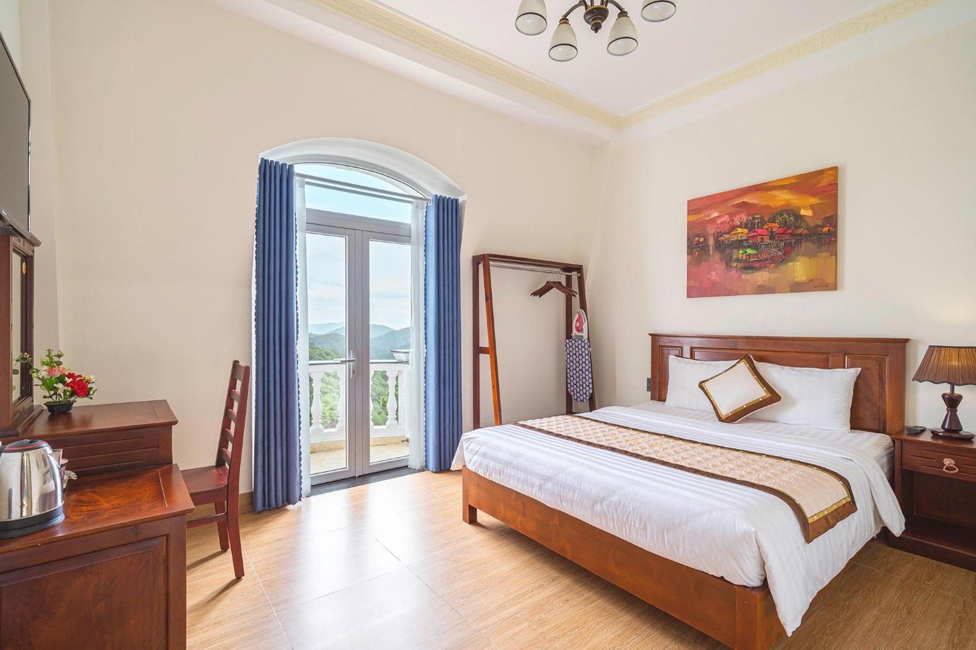 Dieu Thong Hotel Далат Экстерьер фото