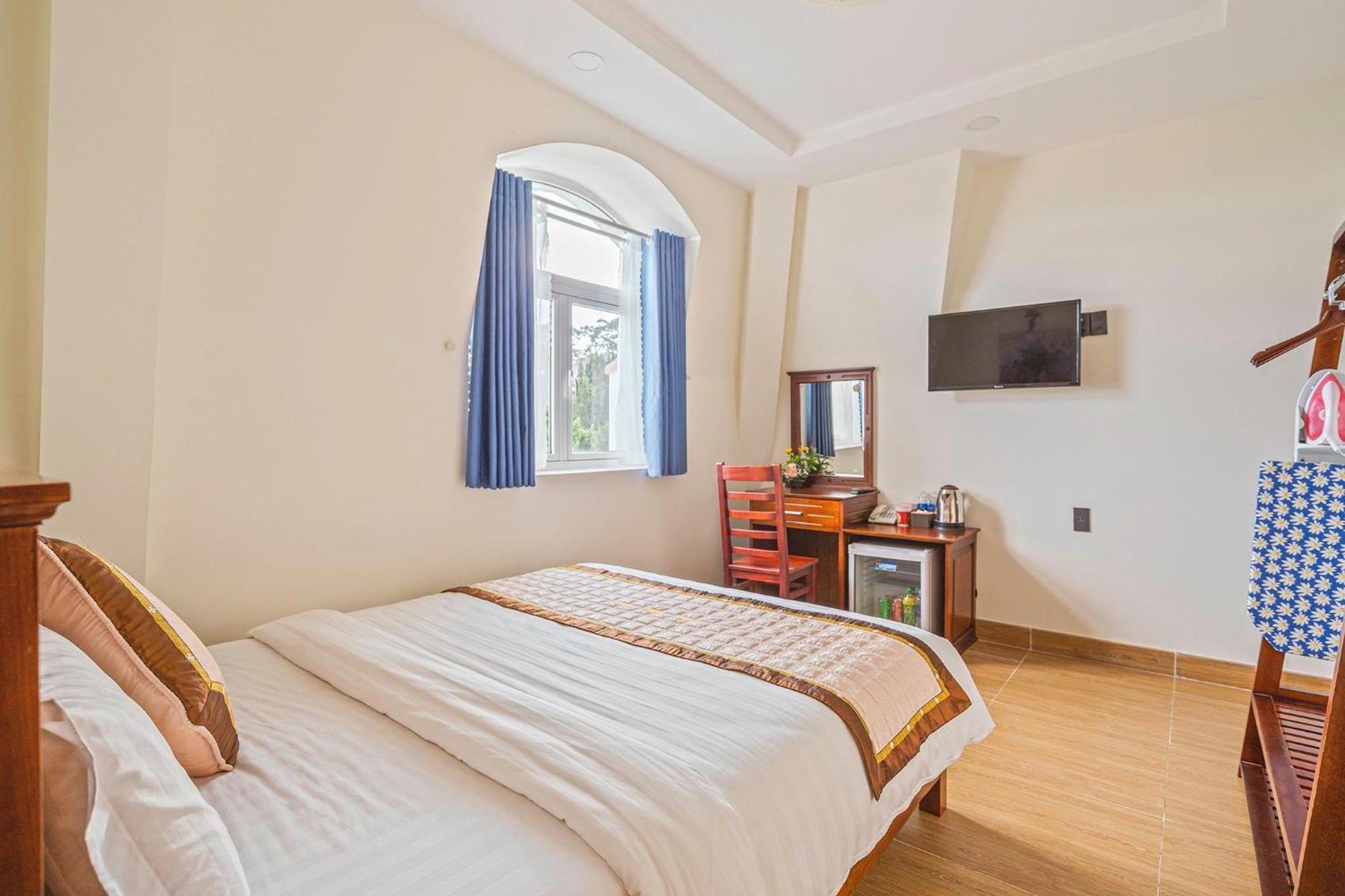 Dieu Thong Hotel Далат Экстерьер фото