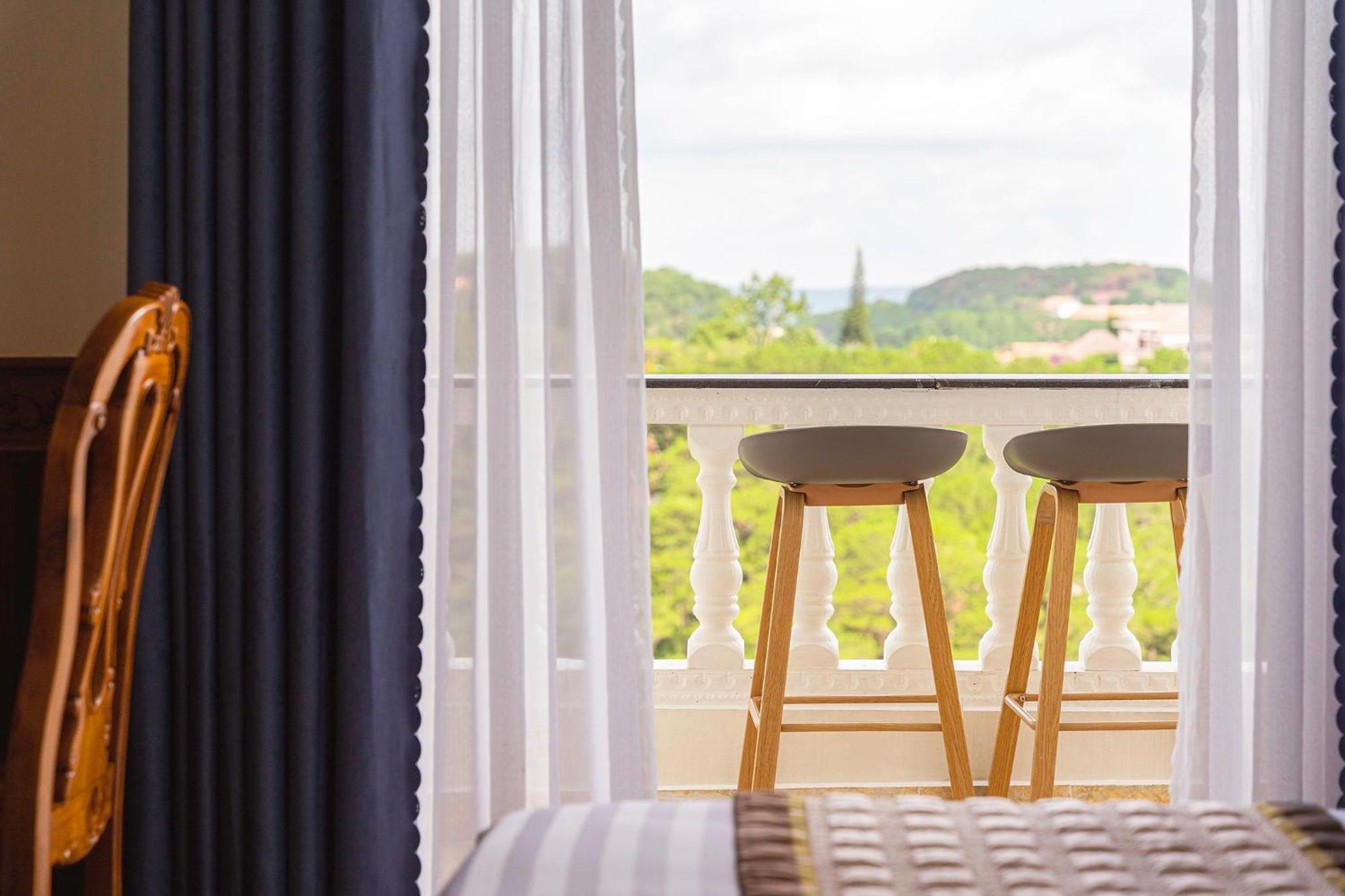 Dieu Thong Hotel Далат Экстерьер фото
