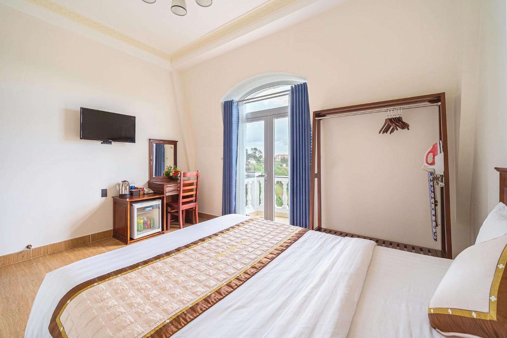 Dieu Thong Hotel Далат Экстерьер фото