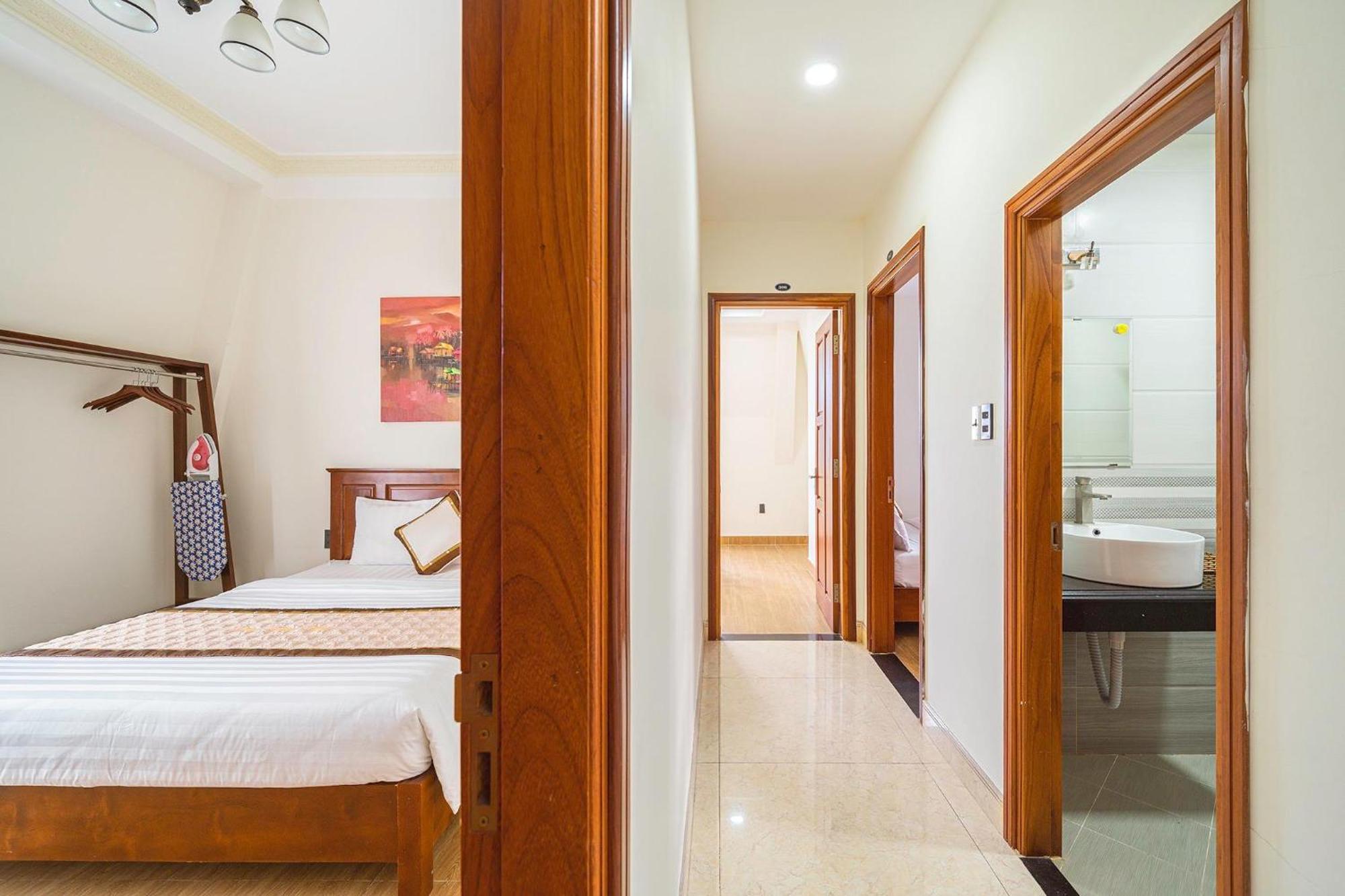 Dieu Thong Hotel Далат Экстерьер фото