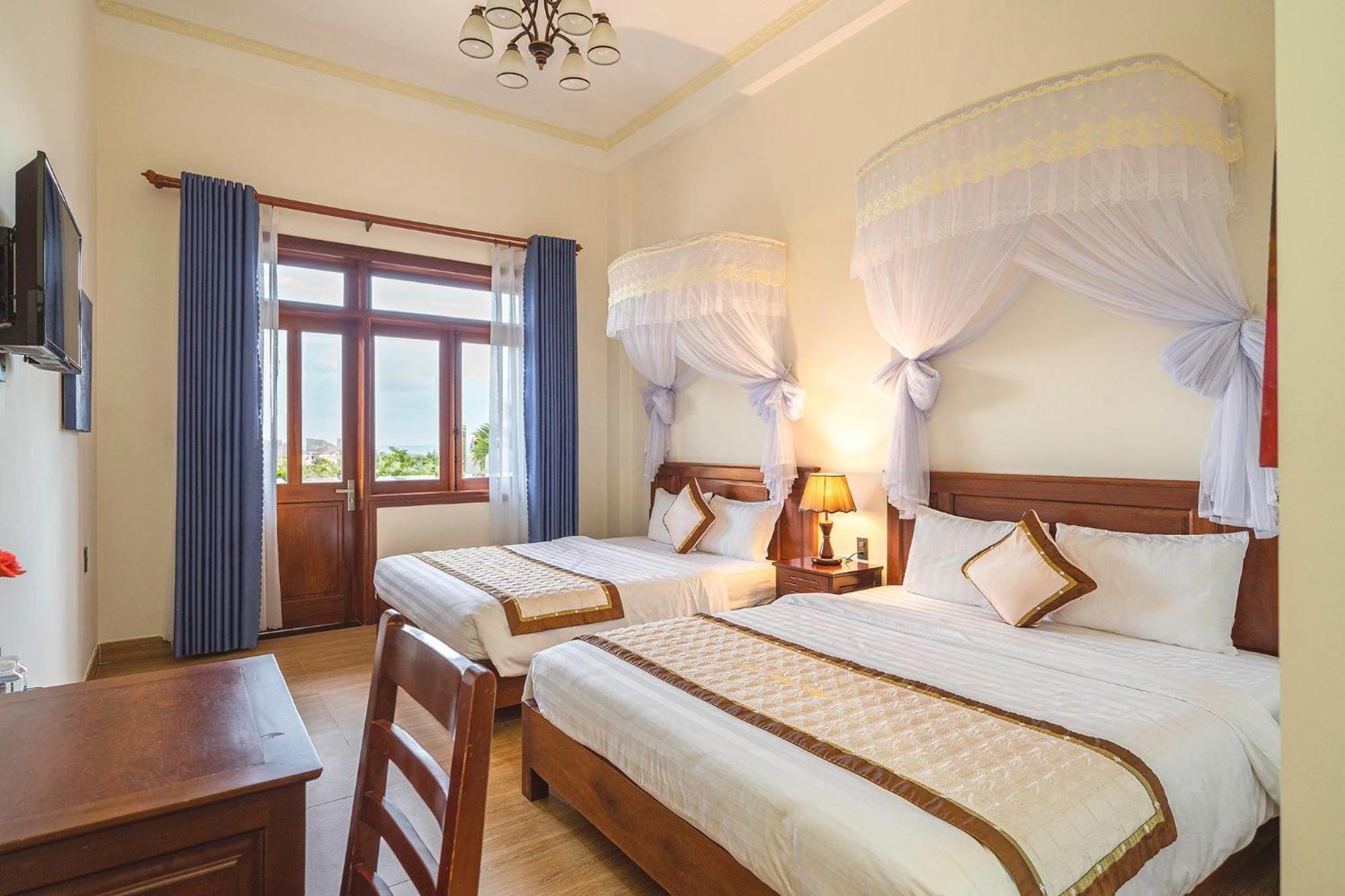 Dieu Thong Hotel Далат Экстерьер фото