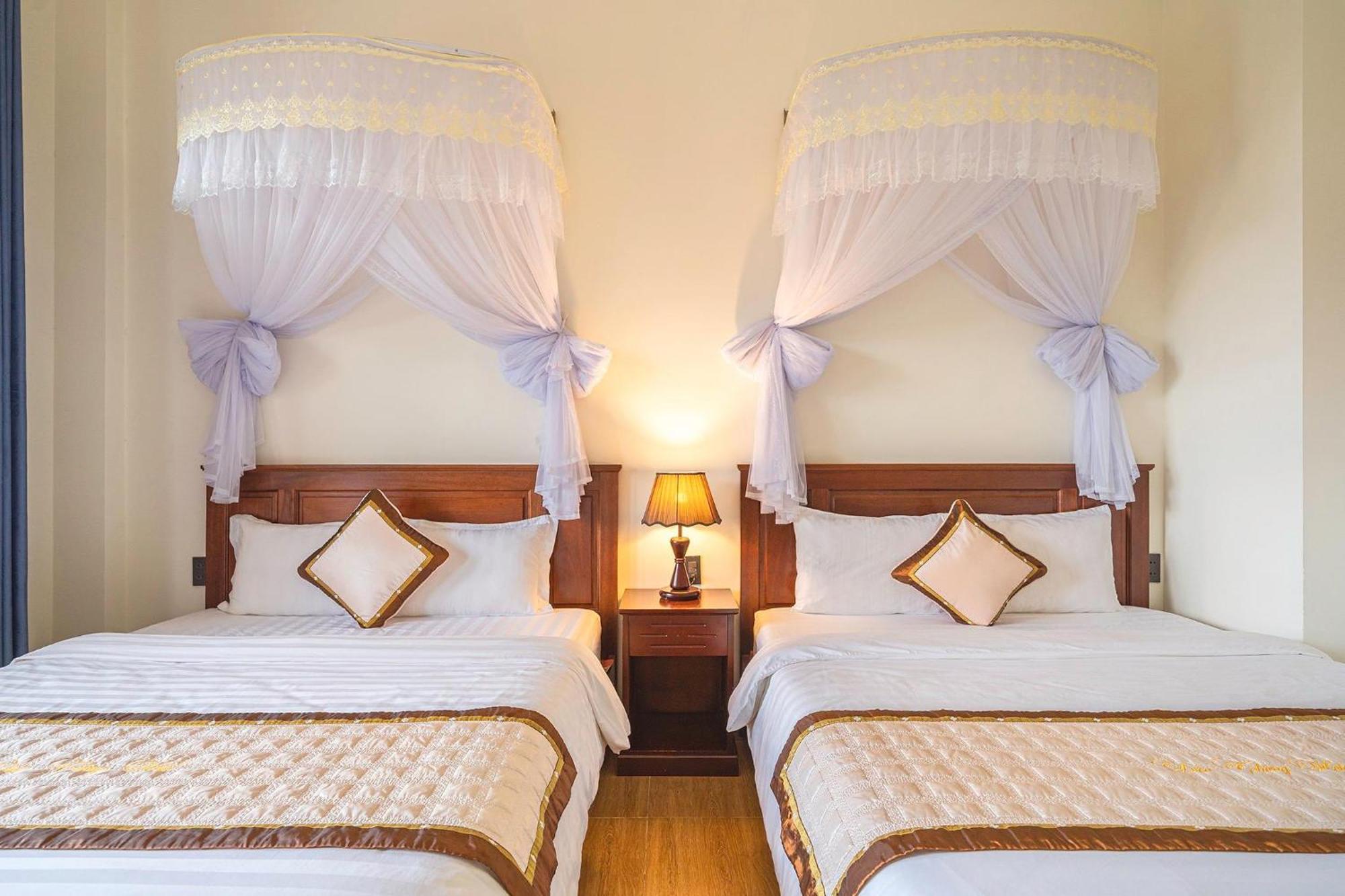 Dieu Thong Hotel Далат Экстерьер фото