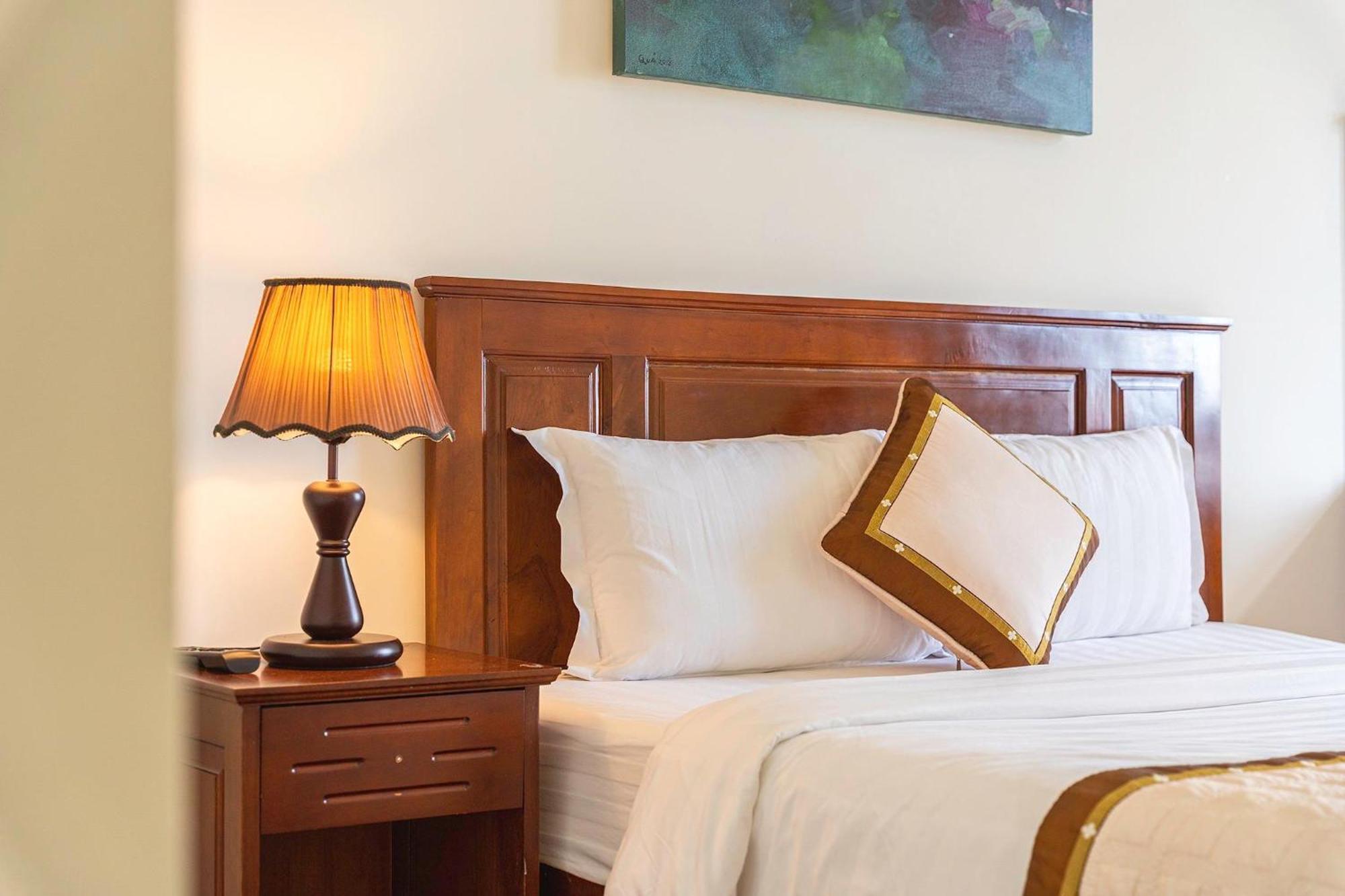 Dieu Thong Hotel Далат Экстерьер фото