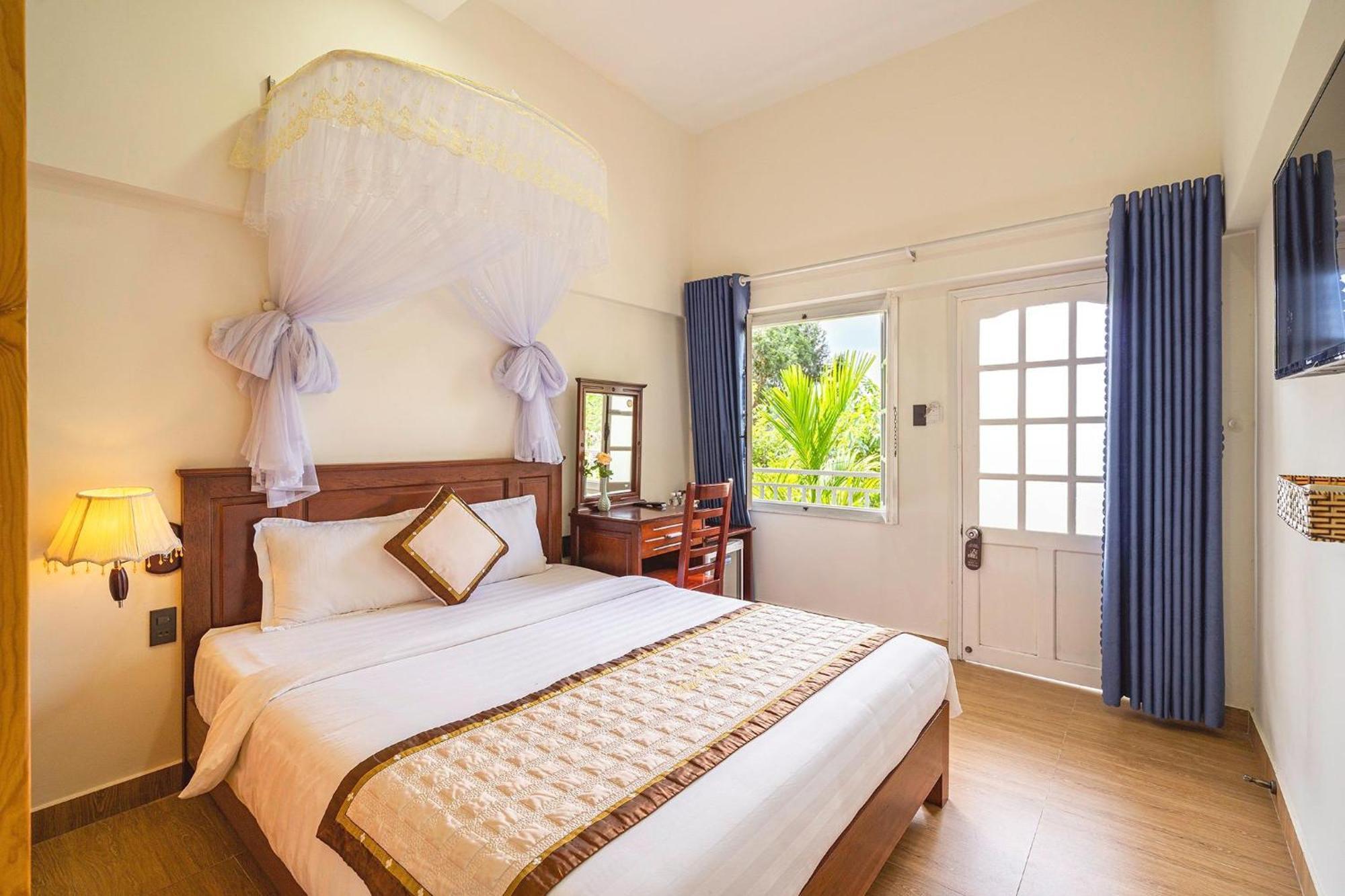 Dieu Thong Hotel Далат Экстерьер фото
