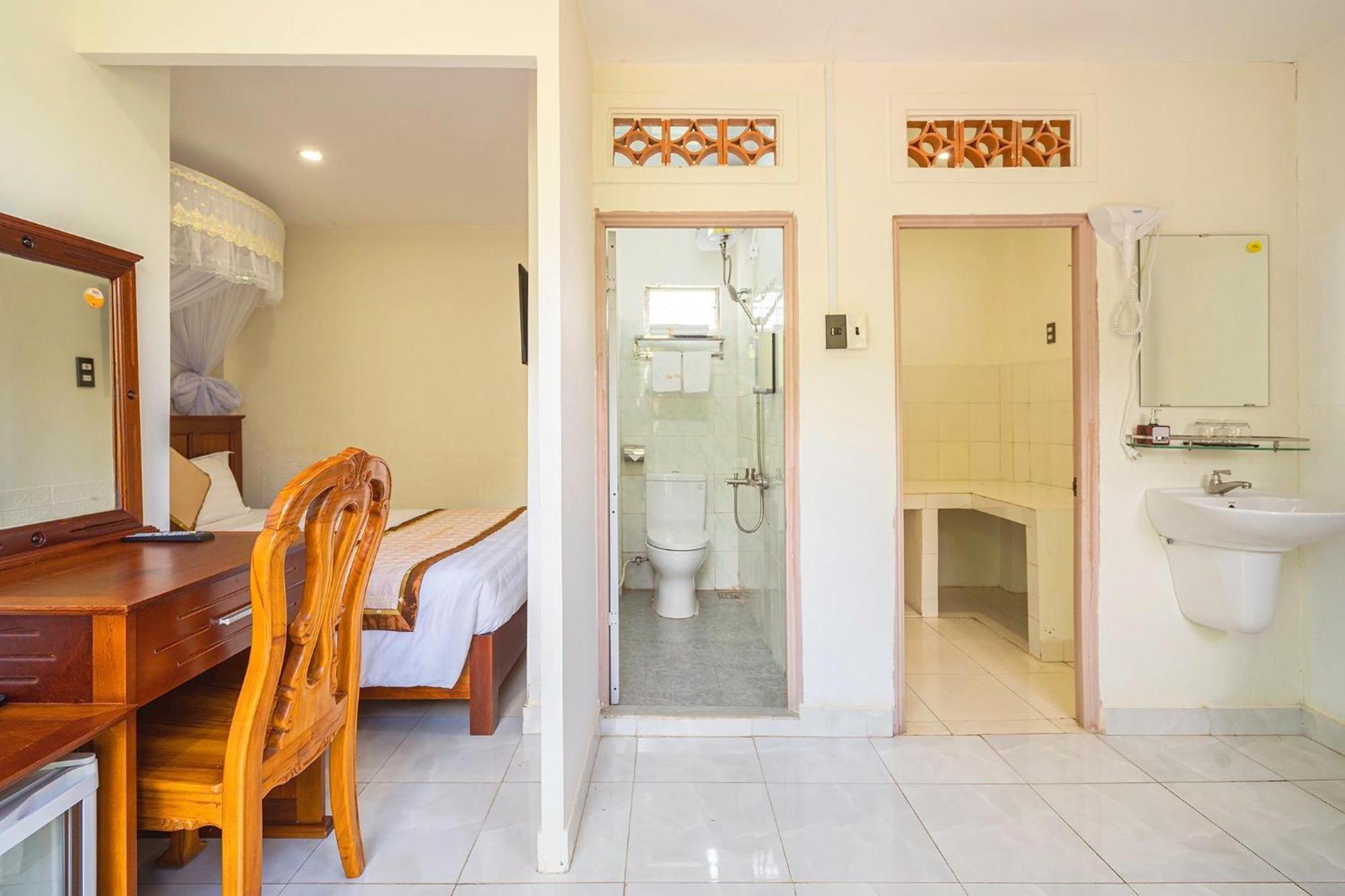 Dieu Thong Hotel Далат Экстерьер фото