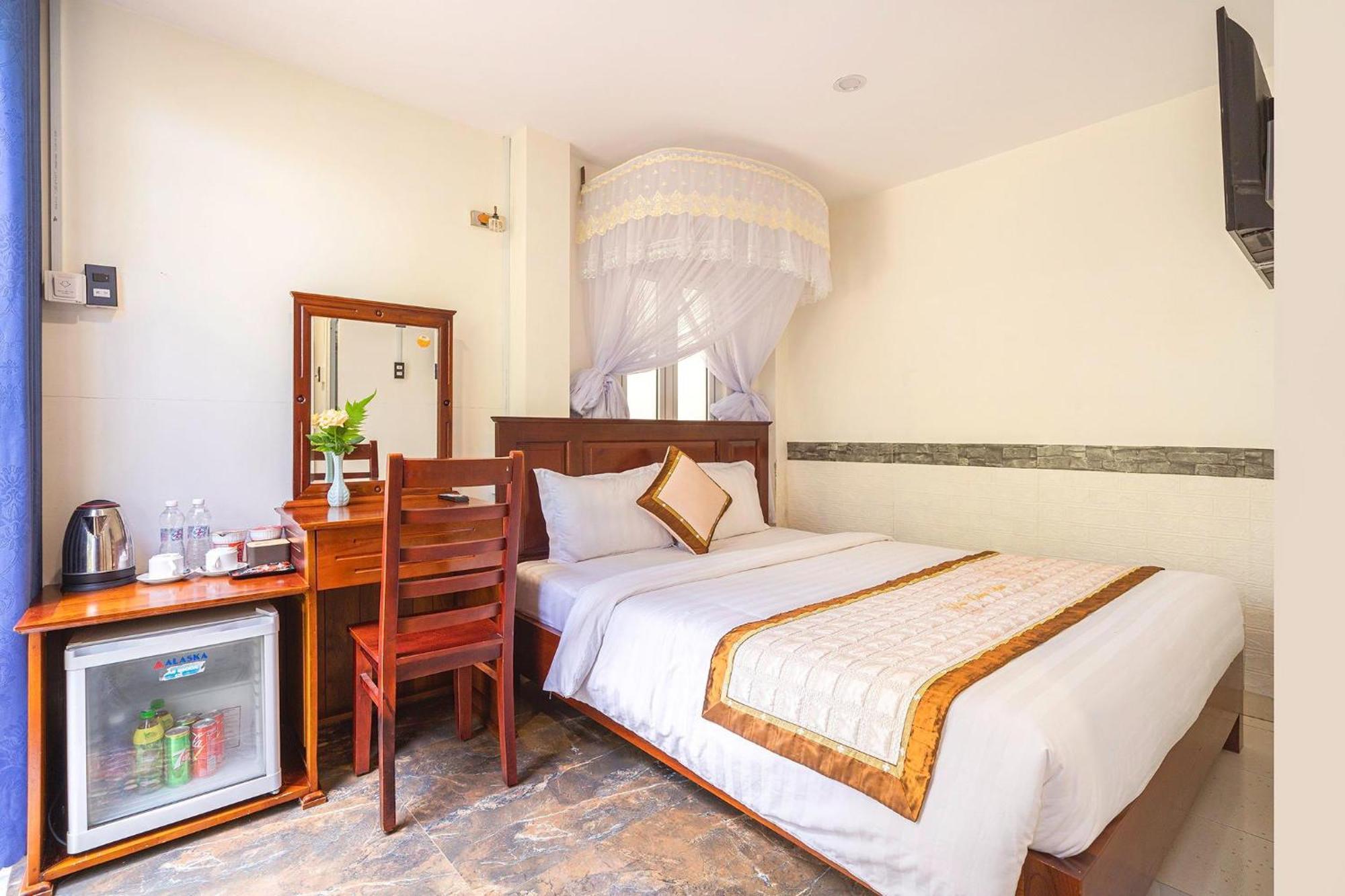 Dieu Thong Hotel Далат Экстерьер фото