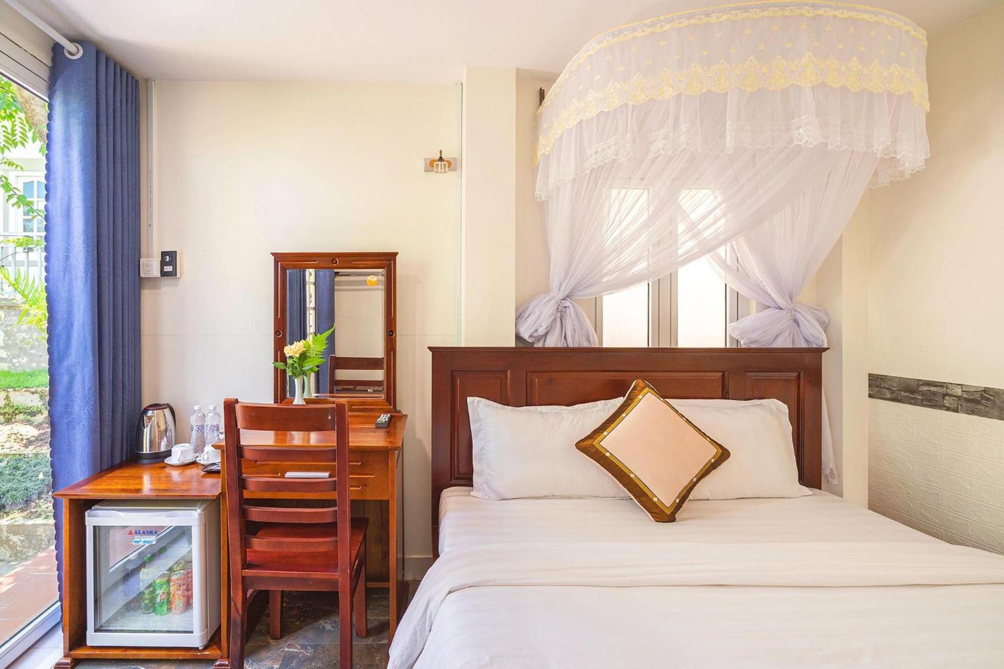 Dieu Thong Hotel Далат Экстерьер фото